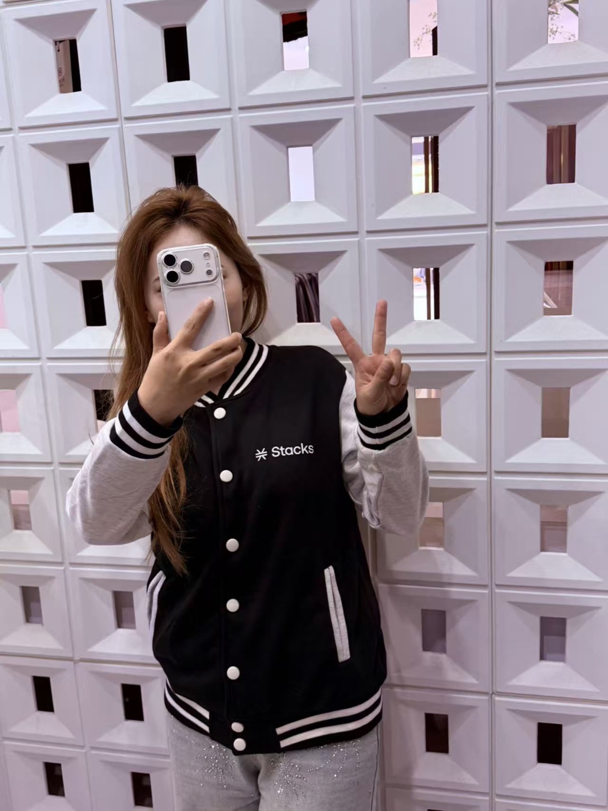 GANx Labs photo wall 2